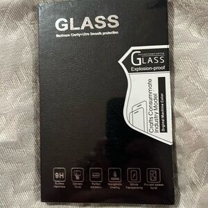 2 pack full coverage tempered for ZTE Zmax pro